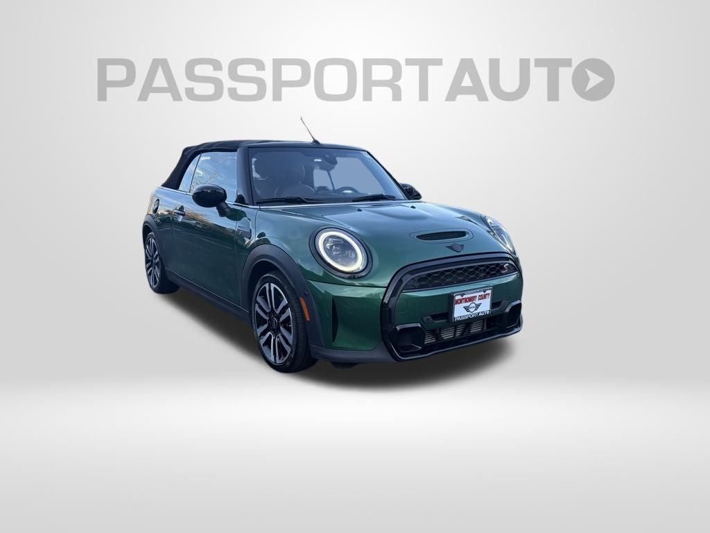 2023 MINI Cooper S Iconic Convertible
