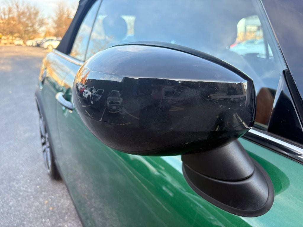 2023 MINI Cooper S Iconic Convertible