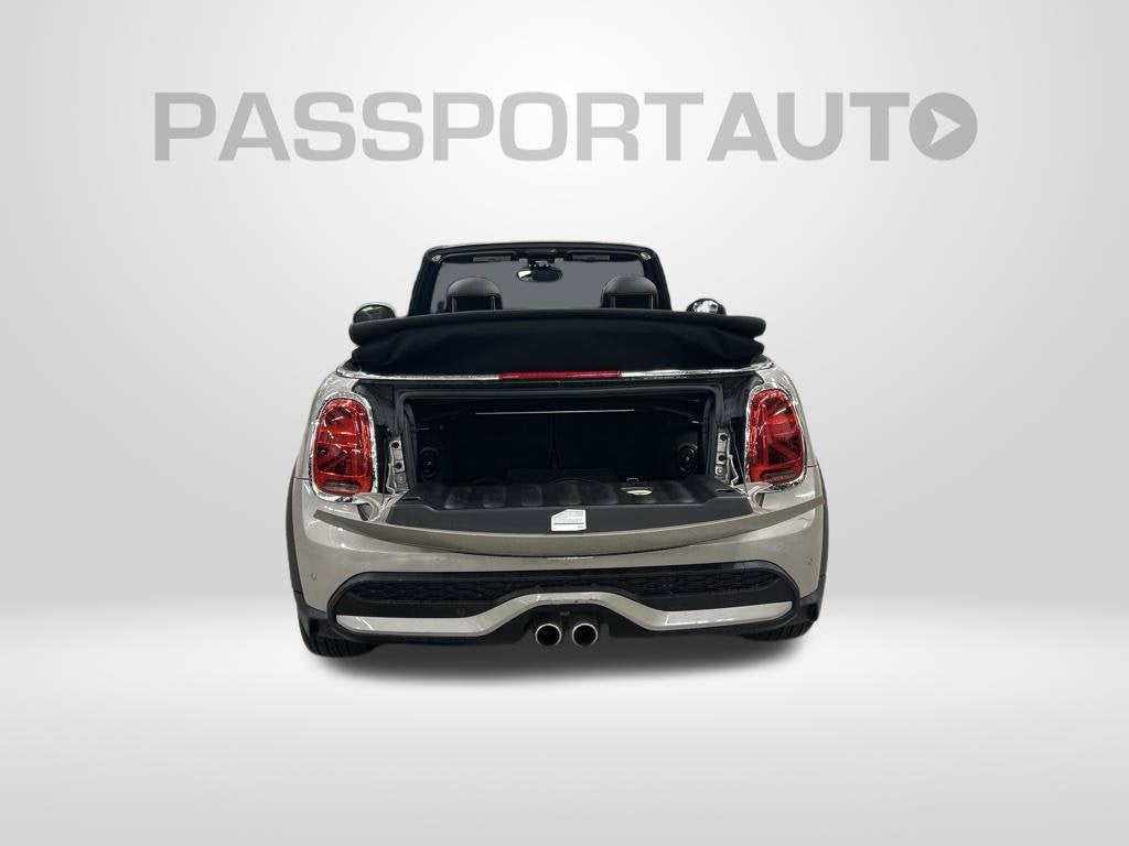 2024 MINI Cooper S Signature Convertible