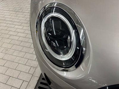 2024 MINI Cooper S Signature Convertible