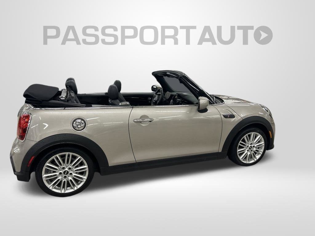 2024 MINI Cooper S Signature Convertible