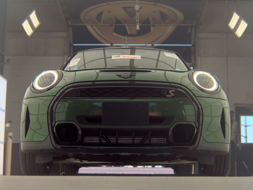 2024 MINI Cooper S Signature