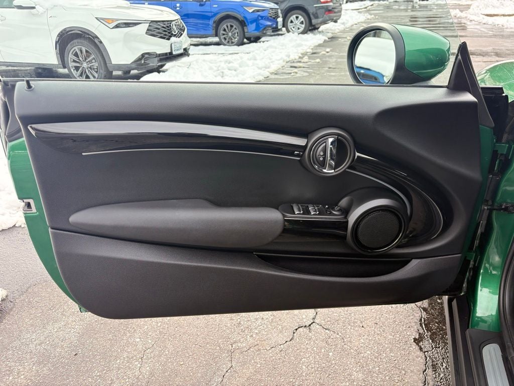 2023 MINI Cooper S Signature Convertible