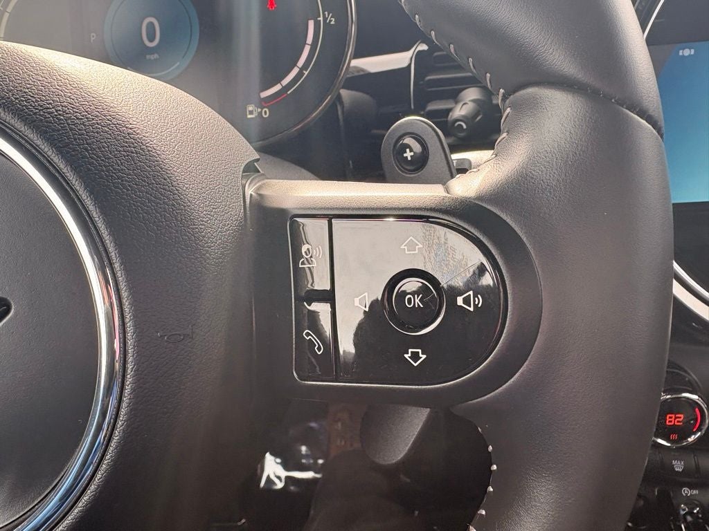 2023 MINI Cooper S Signature Convertible