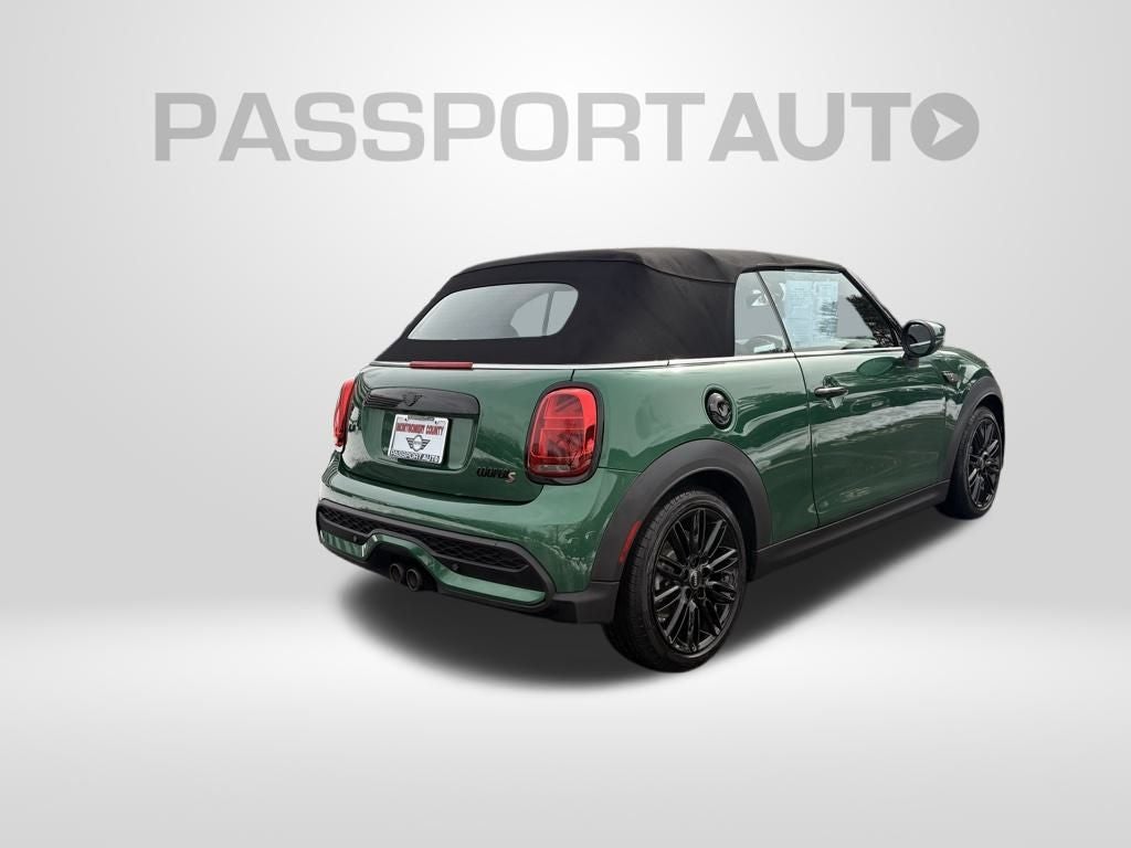 2023 MINI Cooper S Signature Convertible