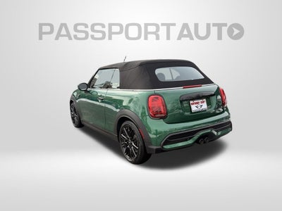 2023 MINI Cooper S Signature Convertible