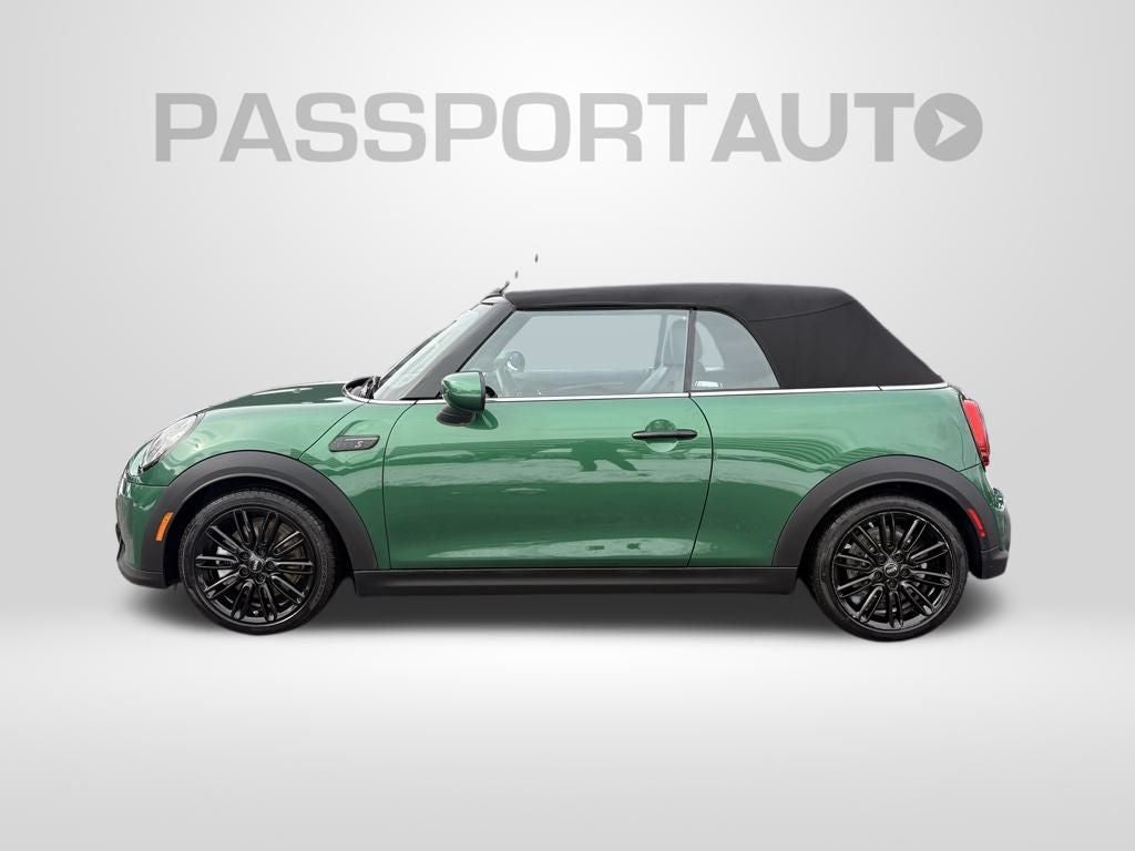 2023 MINI Cooper S Signature Convertible