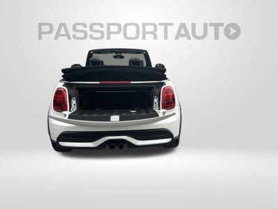 2024 MINI Cooper S Iconic Convertible