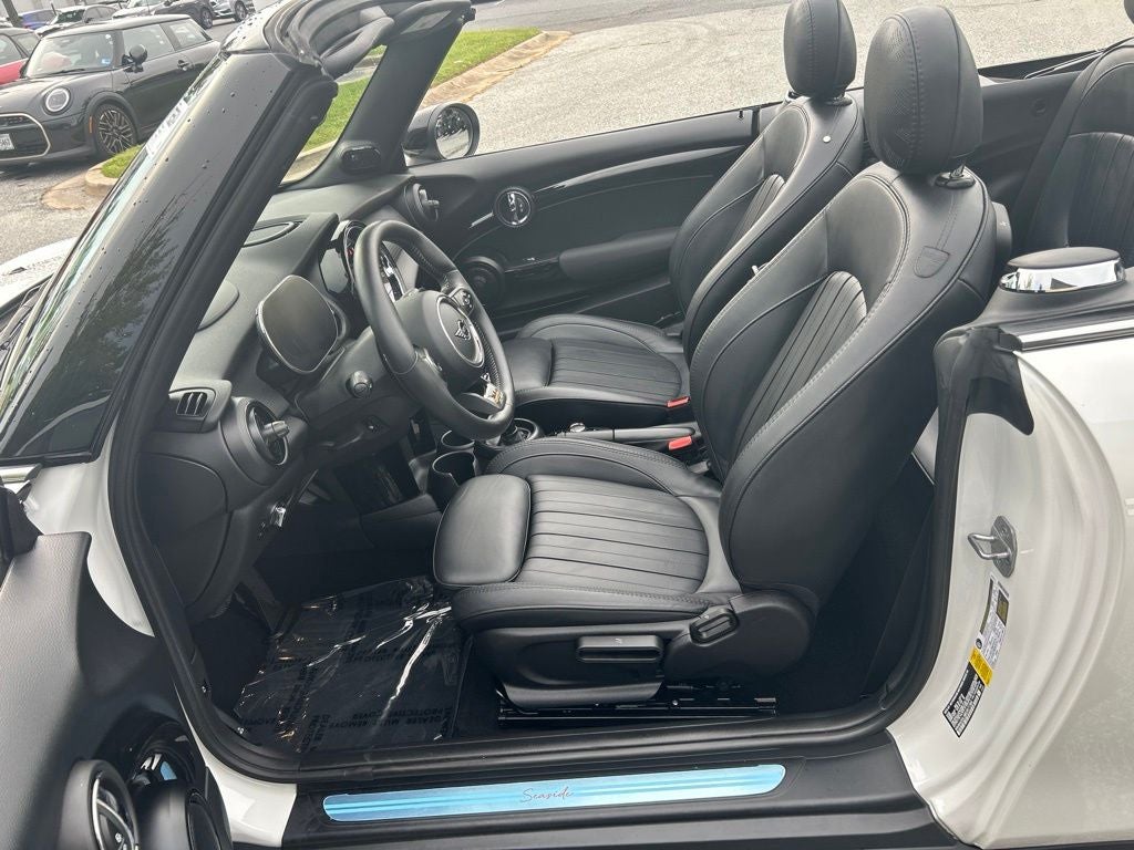2024 MINI Cooper S Iconic Convertible