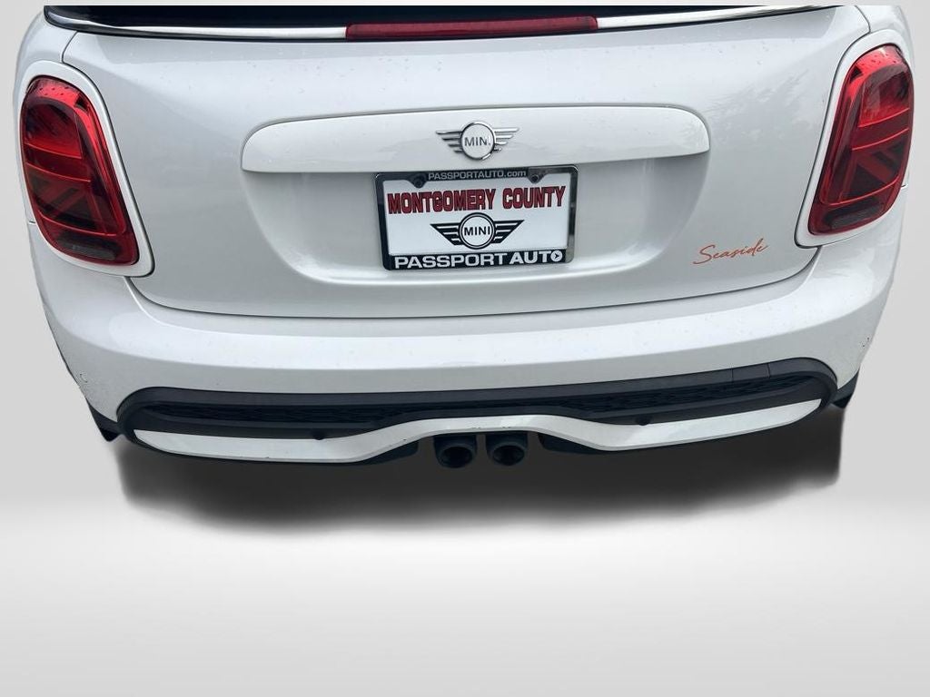 2024 MINI Cooper S Iconic Convertible