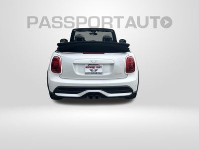 2024 MINI Cooper S Iconic Convertible