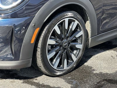2023 MINI Cooper S Iconic Hardtop 2 Door