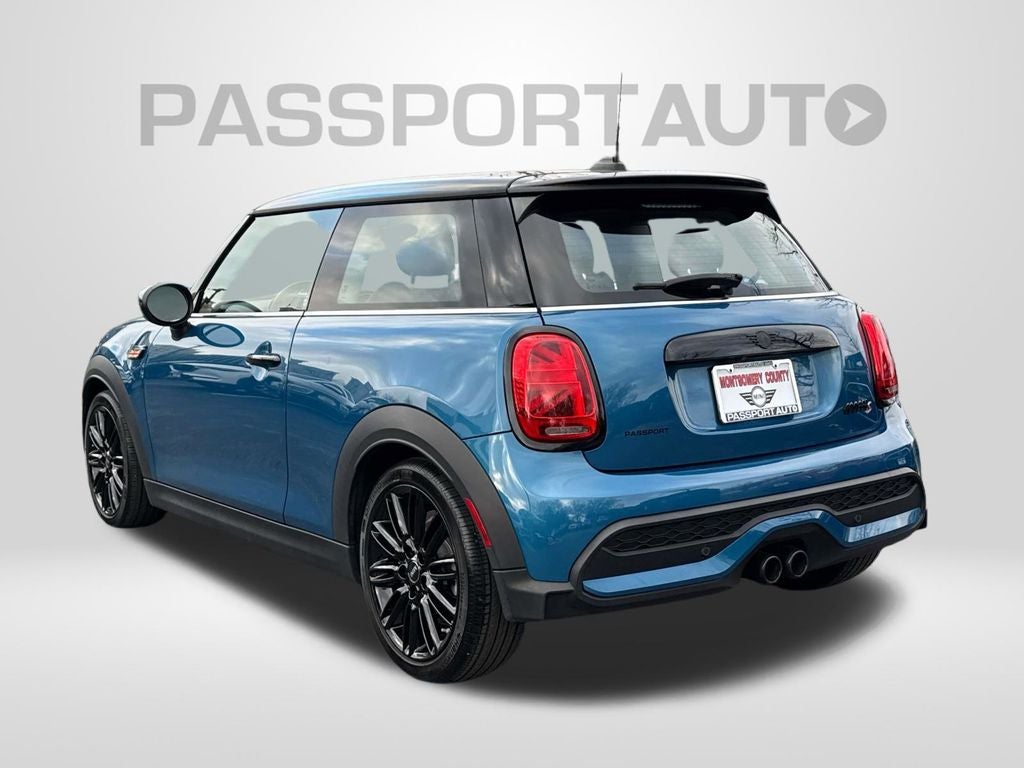 2024 MINI Hardtop 2 Door Cooper S