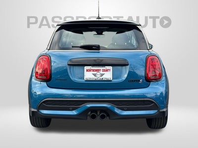 2024 MINI Hardtop 2 Door Cooper S