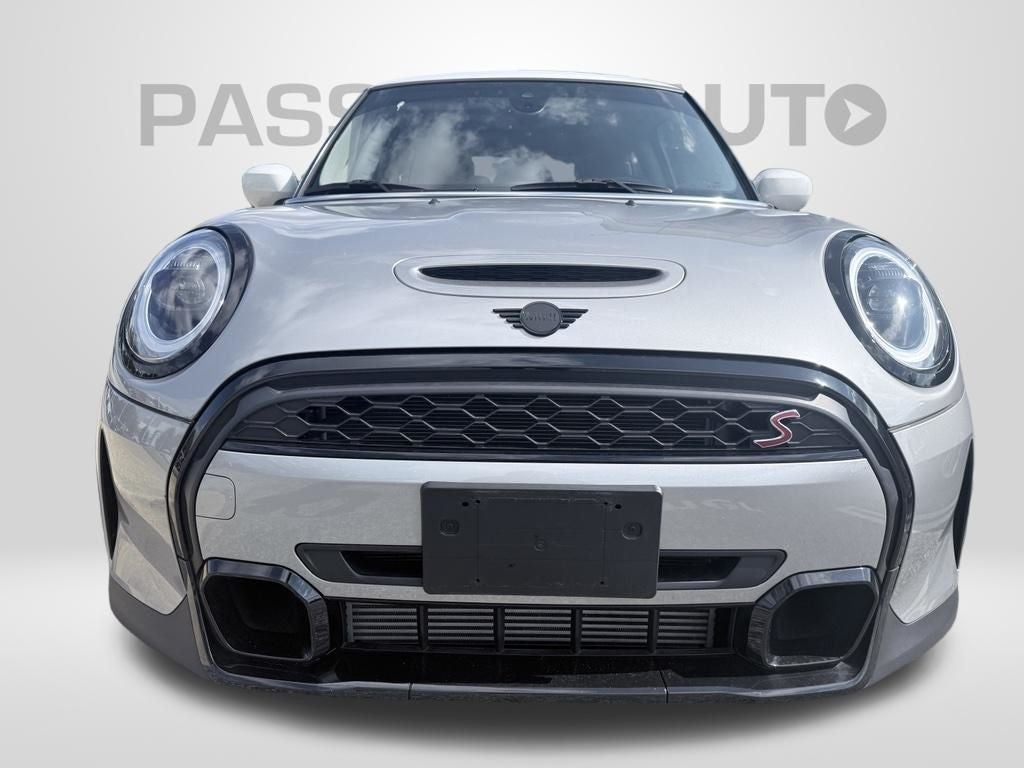 2024 MINI Cooper S Iconic MANUAL TRANSMISSION