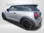2024 MINI Cooper S Iconic MANUAL TRANSMISSION