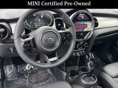 2023 MINI Hardtop 2 Door Cooper S