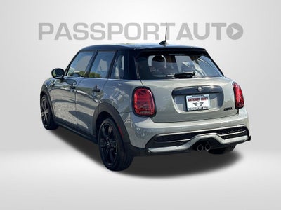 2022 MINI Cooper S Iconic Hardtop 4 Door