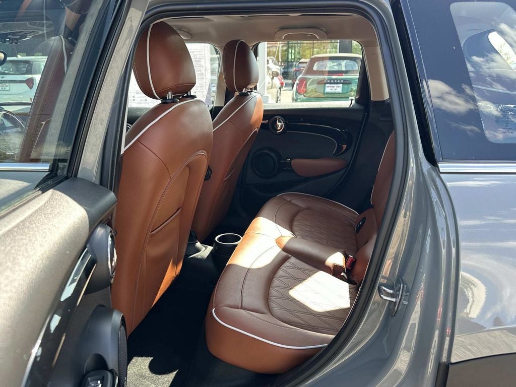 2022 MINI Cooper S Iconic Hardtop 4 Door