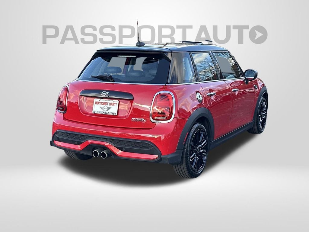 2023 MINI Cooper S Signature Hardtop 4 Door