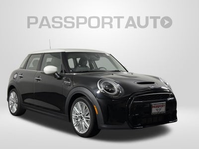 2024 MINI Cooper S Signature Hardtop 4 Door