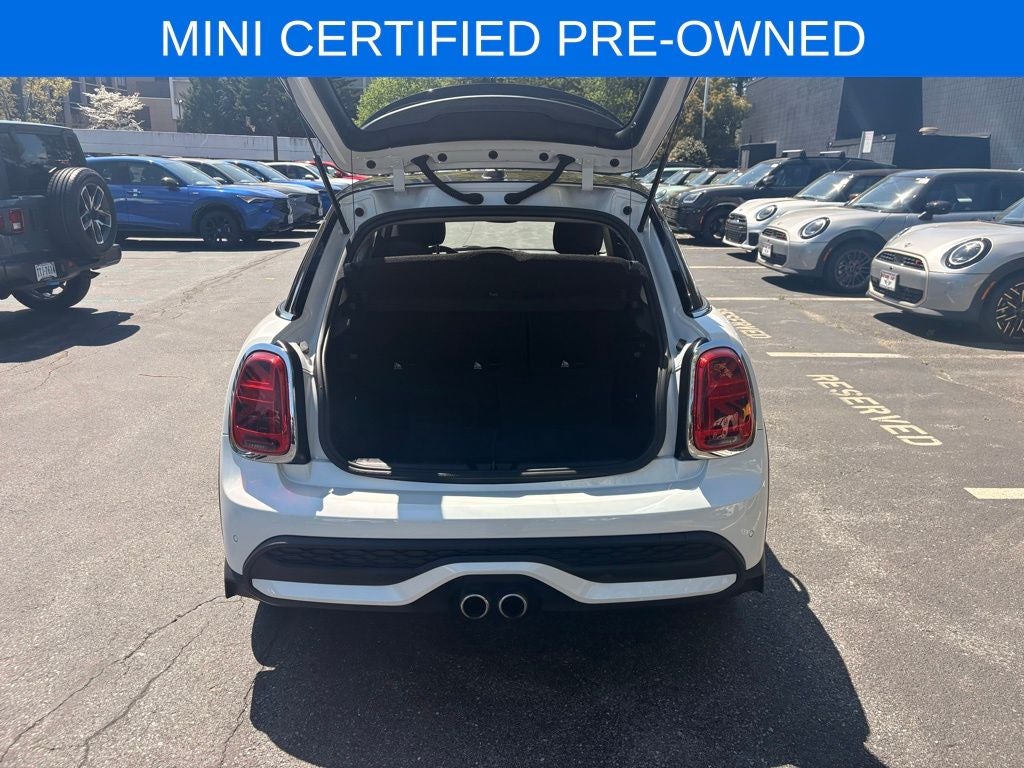 2023 MINI 4 Door Cooper S Signature