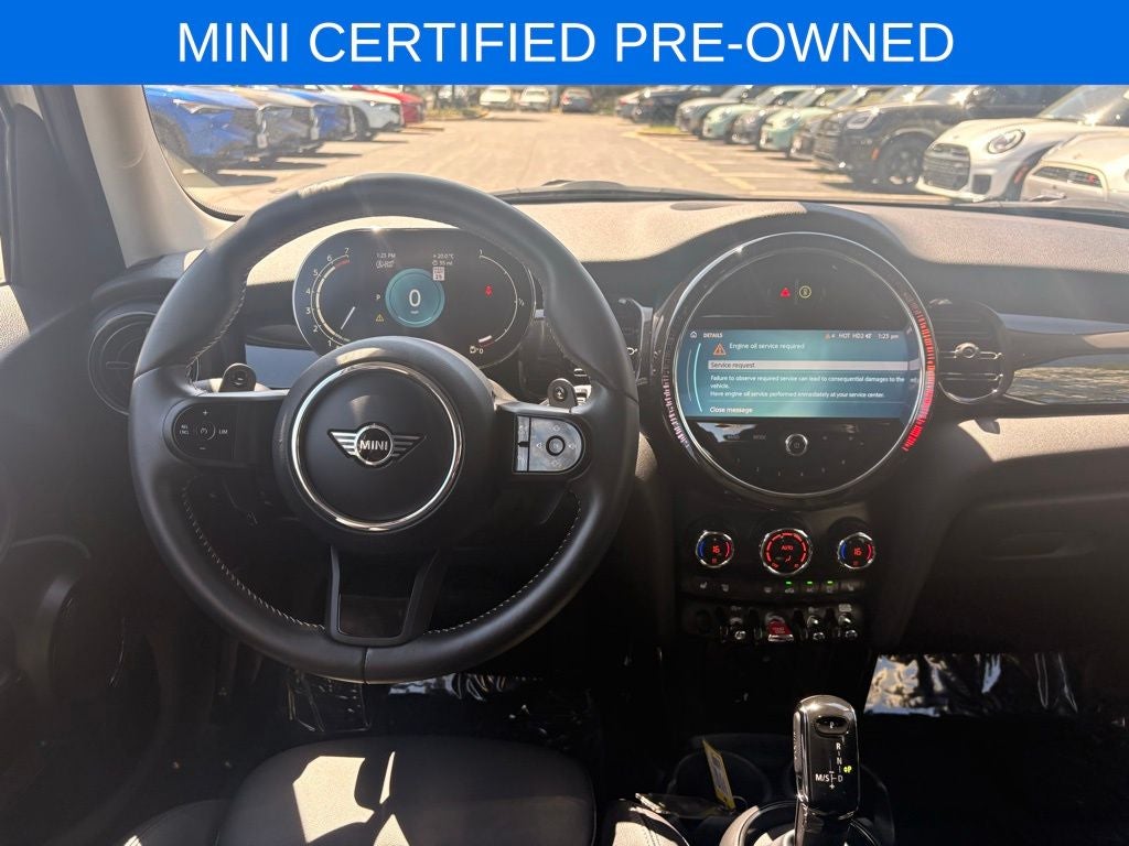 2023 MINI 4 Door Cooper S Signature