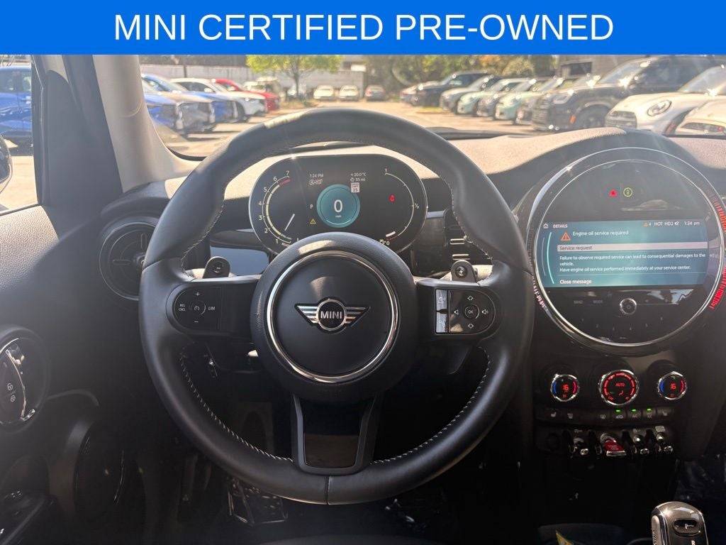 2023 MINI 4 Door Cooper S Signature