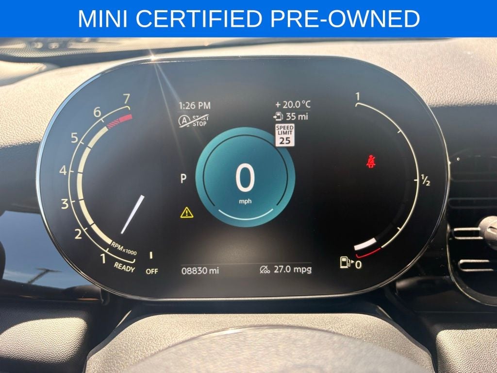 2023 MINI 4 Door Cooper S Signature