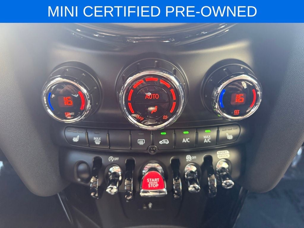 2023 MINI 4 Door Cooper S Signature