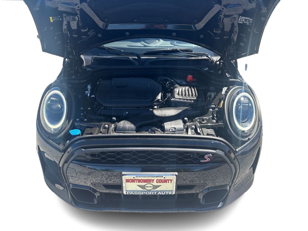 2024 MINI Cooper S Iconic