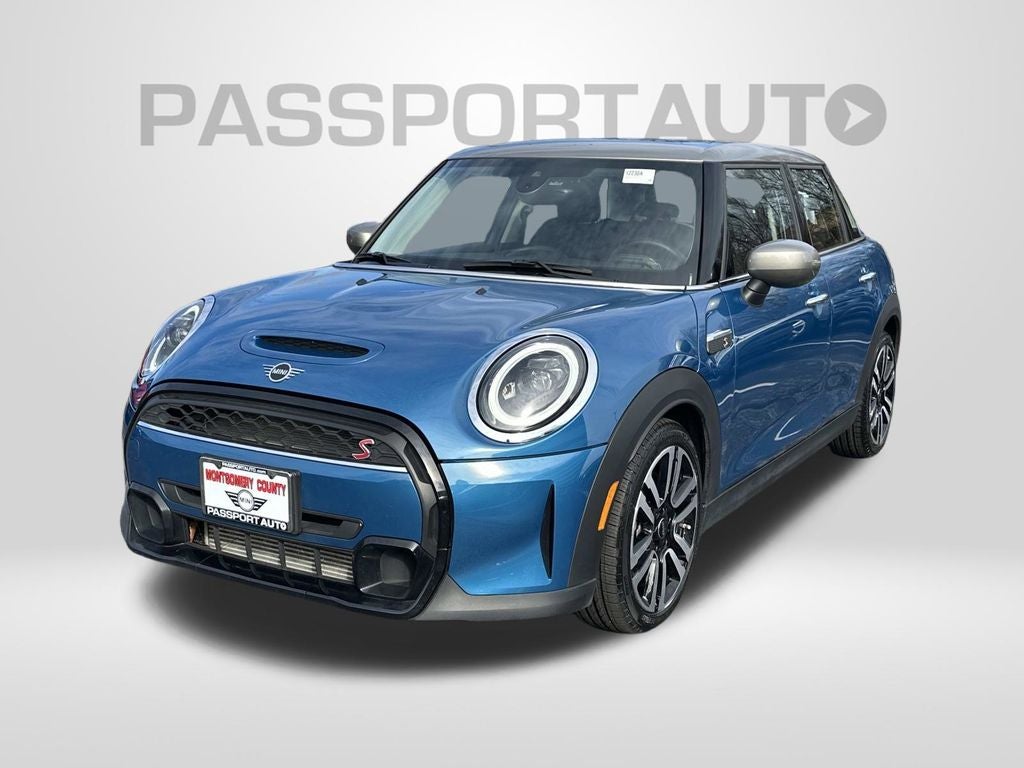 2024 MINI Hardtop 4 Door Cooper S
