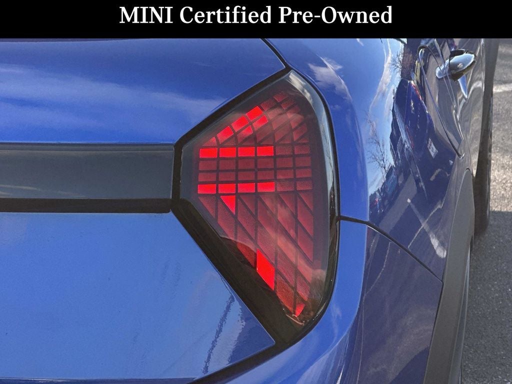 2025 MINI Hardtop 4 Door Cooper S