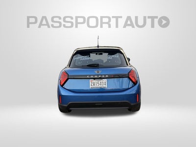 2025 MINI Hardtop 4 Door Cooper S