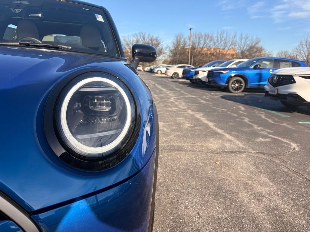 2025 MINI Hardtop 4 Door Cooper S