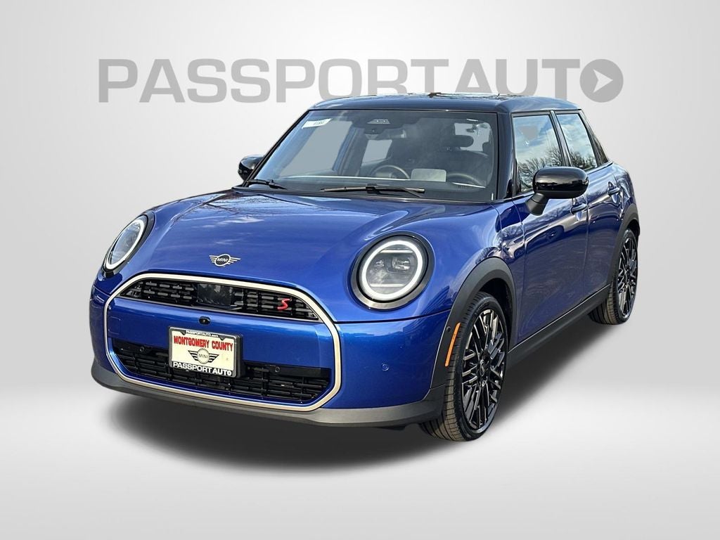 2025 MINI Hardtop 4 Door Cooper S