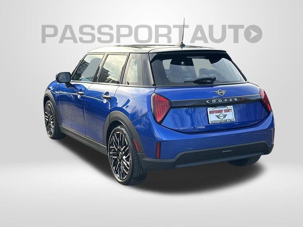 2025 MINI Hardtop 4 Door Cooper S