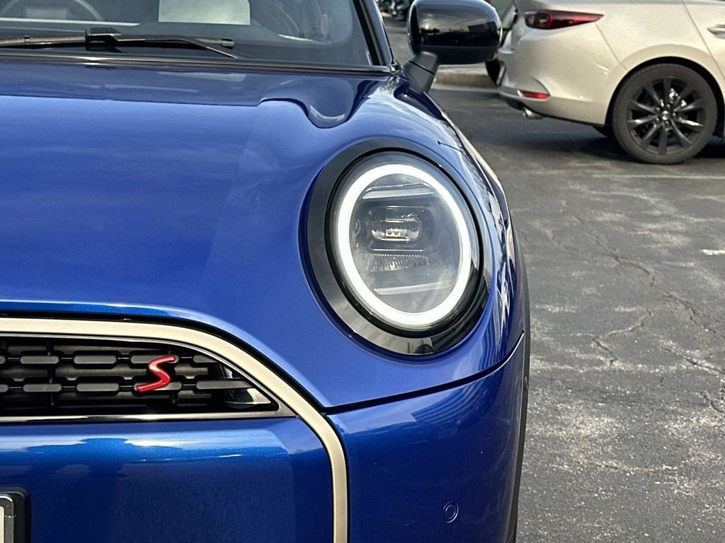 2025 MINI Hardtop 4 Door Cooper S