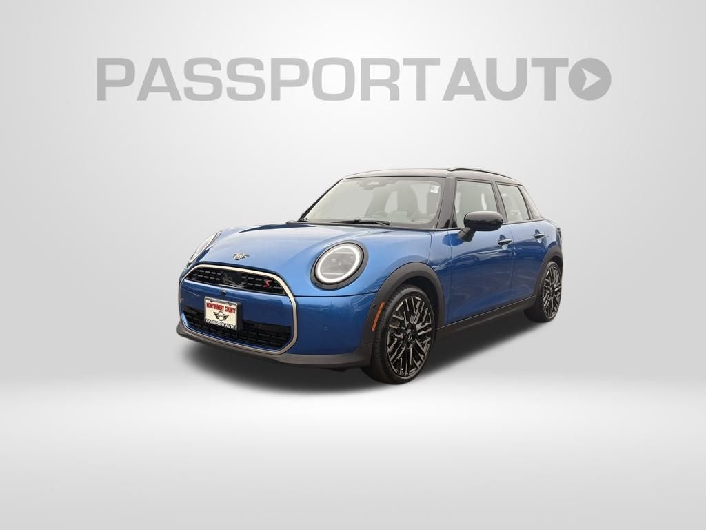 2025 MINI Hardtop 4 Door Cooper S