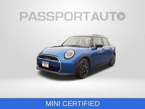 2025 MINI Hardtop 4 Door Cooper S