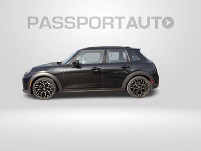 2025 MINI Cooper S Iconic Hardtop 4 Door