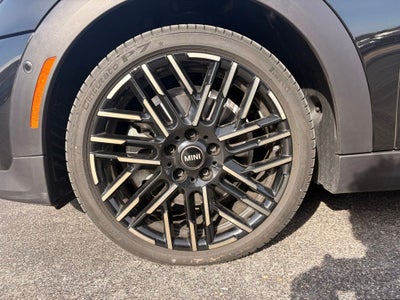 2025 MINI Cooper S Iconic Hardtop 4 Door