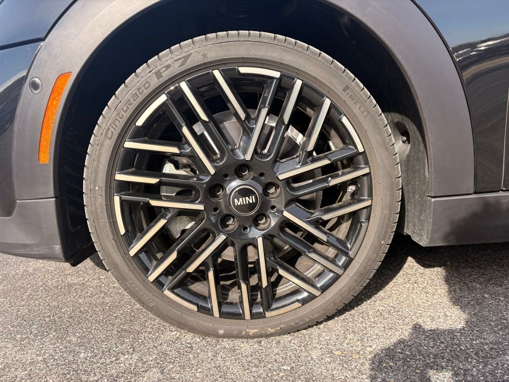 2025 MINI Cooper S Iconic Hardtop 4 Door