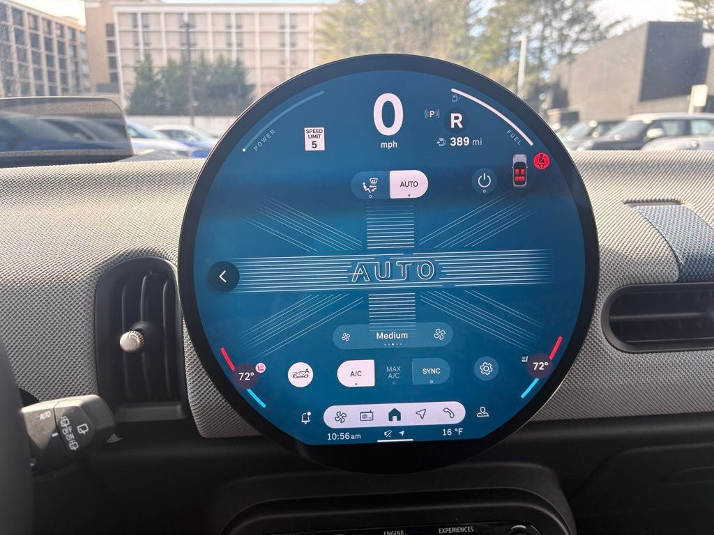 2025 MINI Cooper S Iconic Hardtop 4 Door