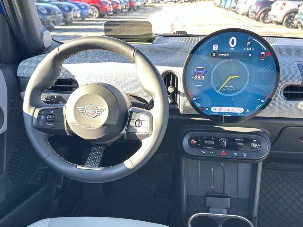 2025 MINI Hardtop 4 Door Cooper S