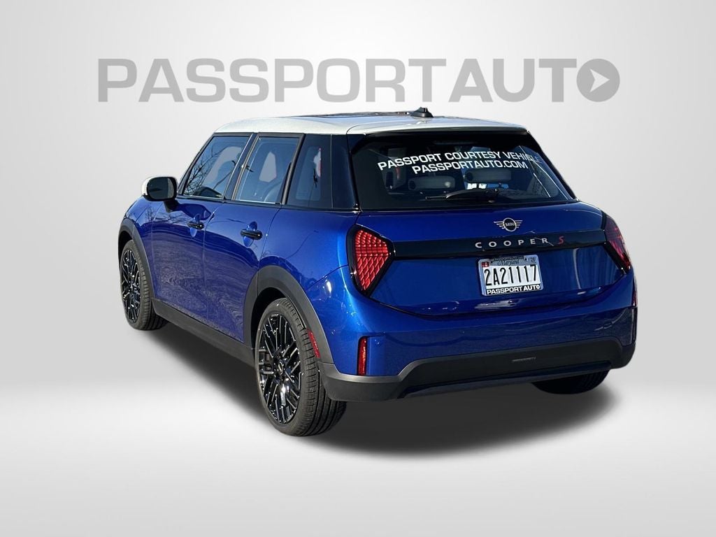 2025 MINI Hardtop 4 Door Cooper S