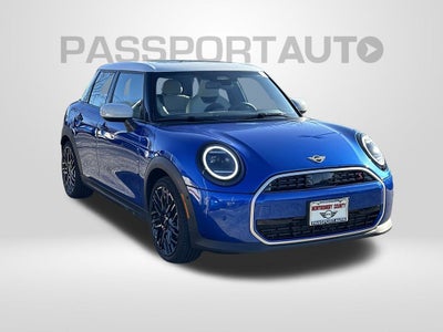 2025 MINI Hardtop 4 Door Cooper S