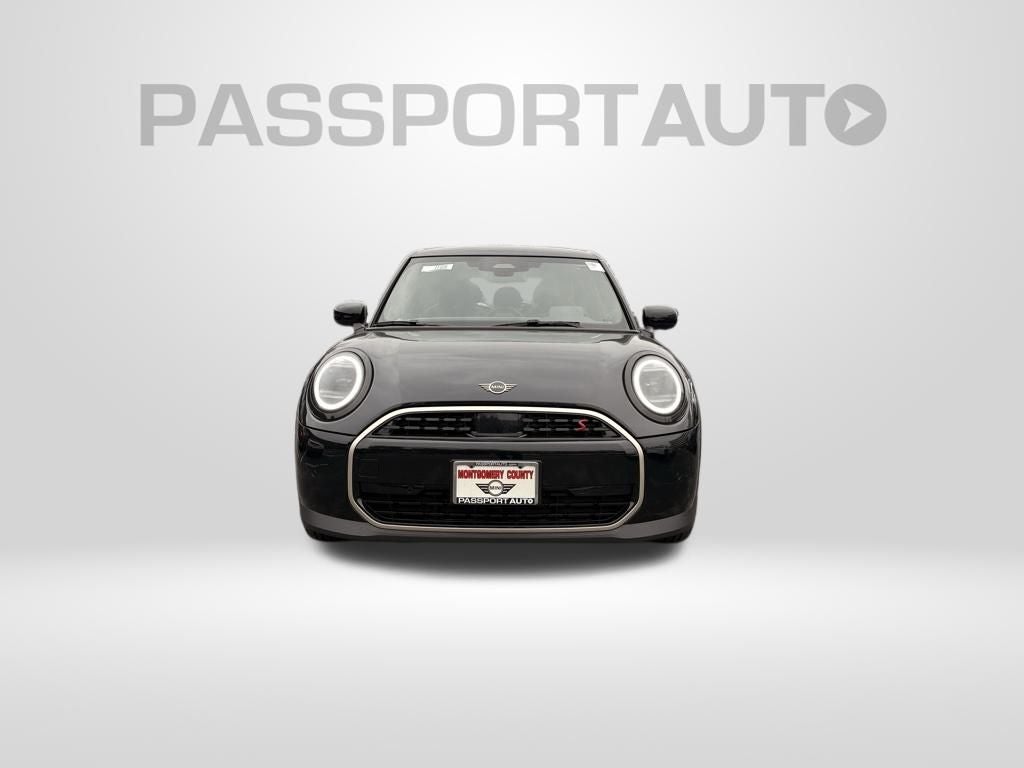 2025 MINI Hardtop 4 Door Cooper S