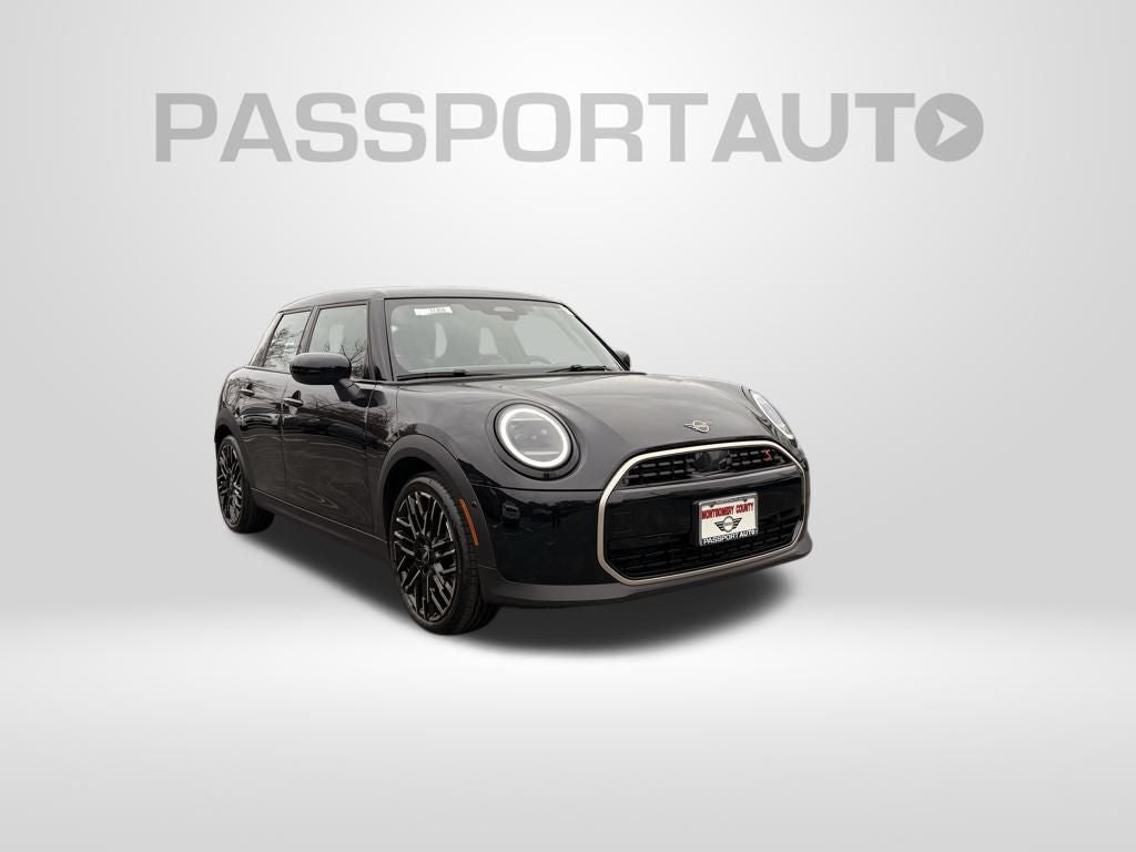 2025 MINI Hardtop 4 Door Cooper S