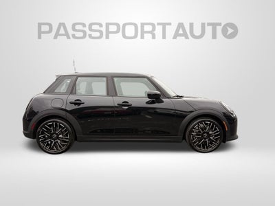 2025 MINI Hardtop 4 Door Cooper S